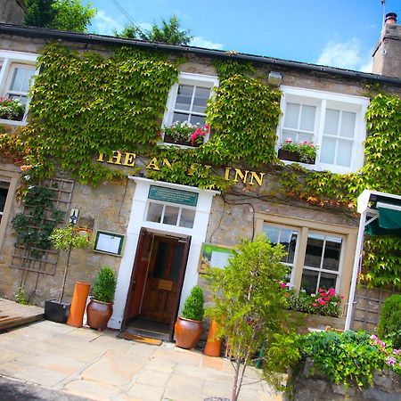 סקיפטון The Angel Inn מראה חיצוני תמונה