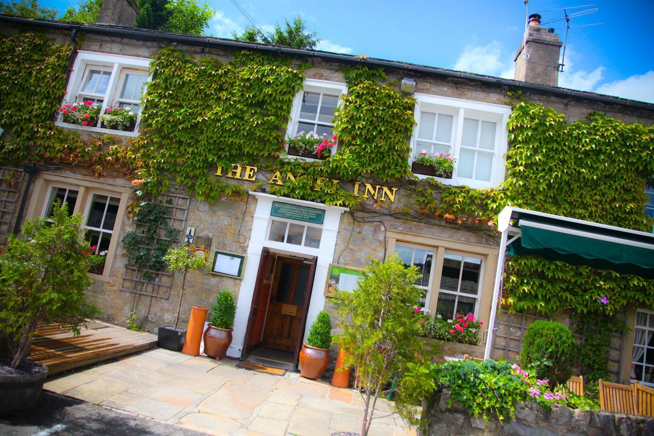 סקיפטון The Angel Inn מראה חיצוני תמונה