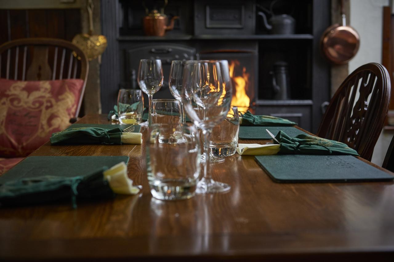 סקיפטון The Angel Inn מראה חיצוני תמונה